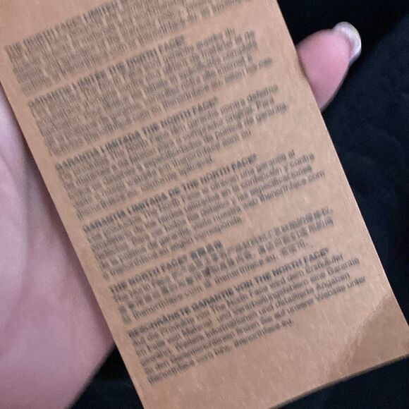 NWT-The North face- relaxed fit evolution short-black- Size 3XL - Picture 7 of 8